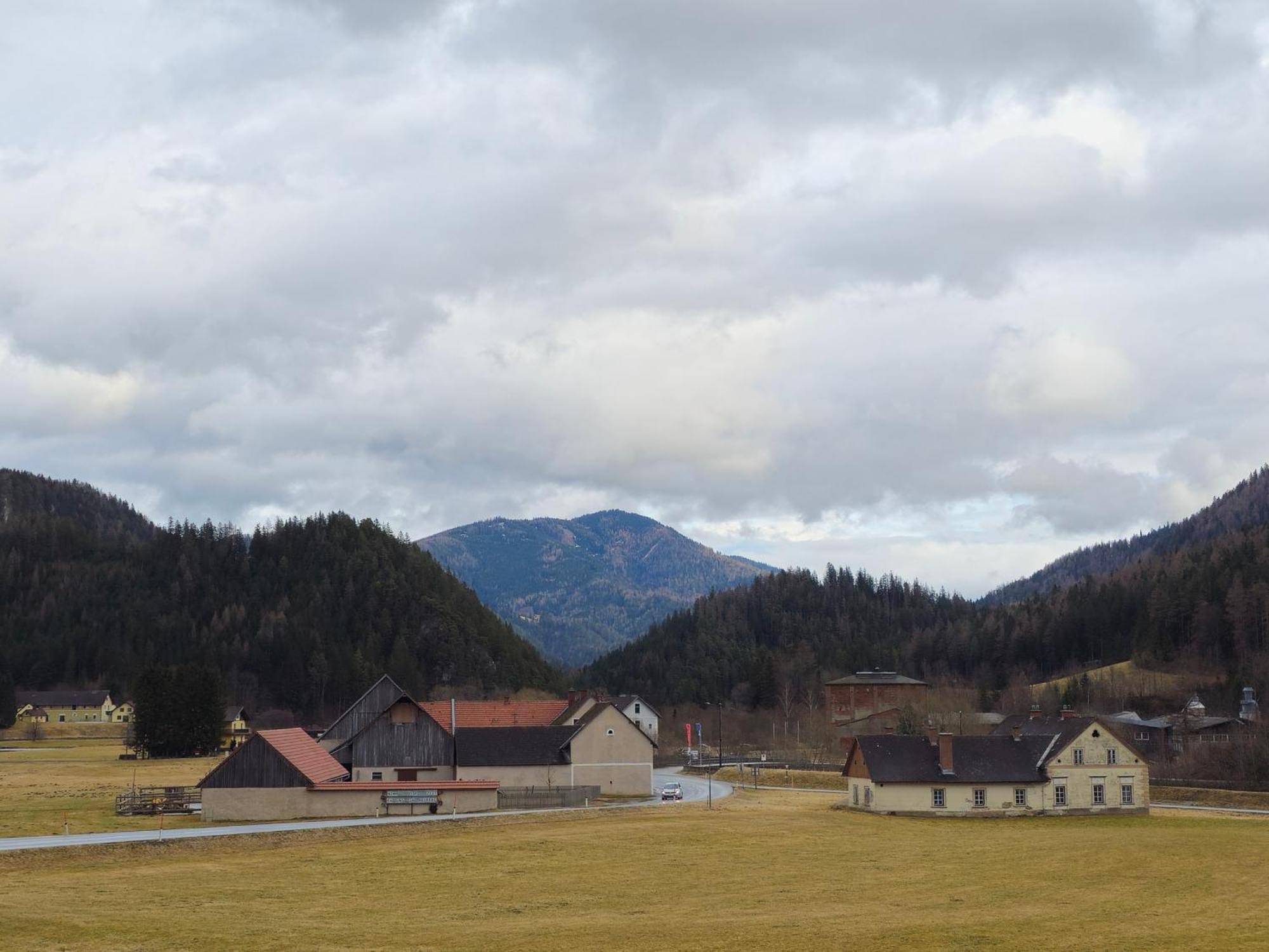 Haus Schweighofer Apartment Neuberg an der Mürz Екстериор снимка