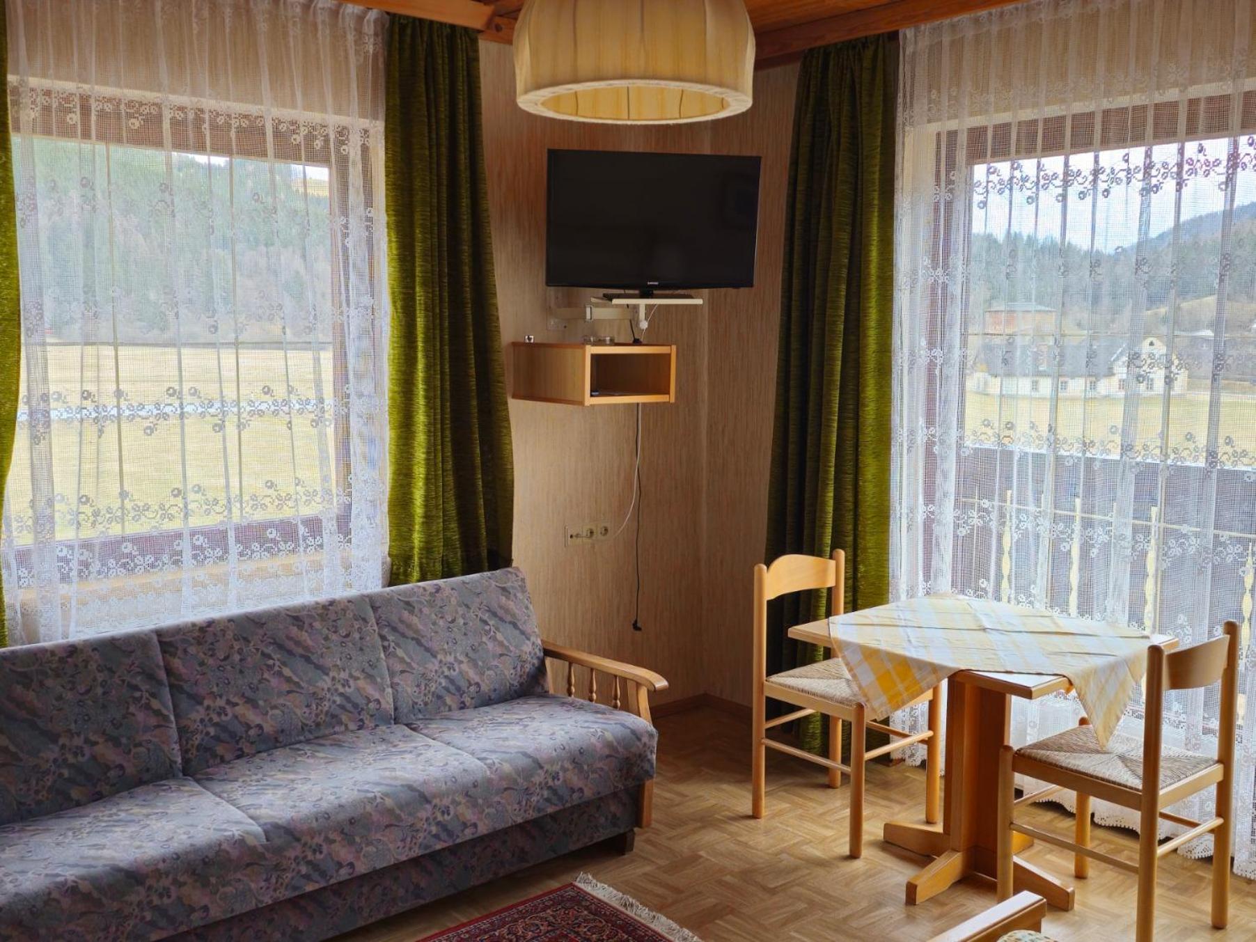 Haus Schweighofer Apartment Neuberg an der Mürz Екстериор снимка