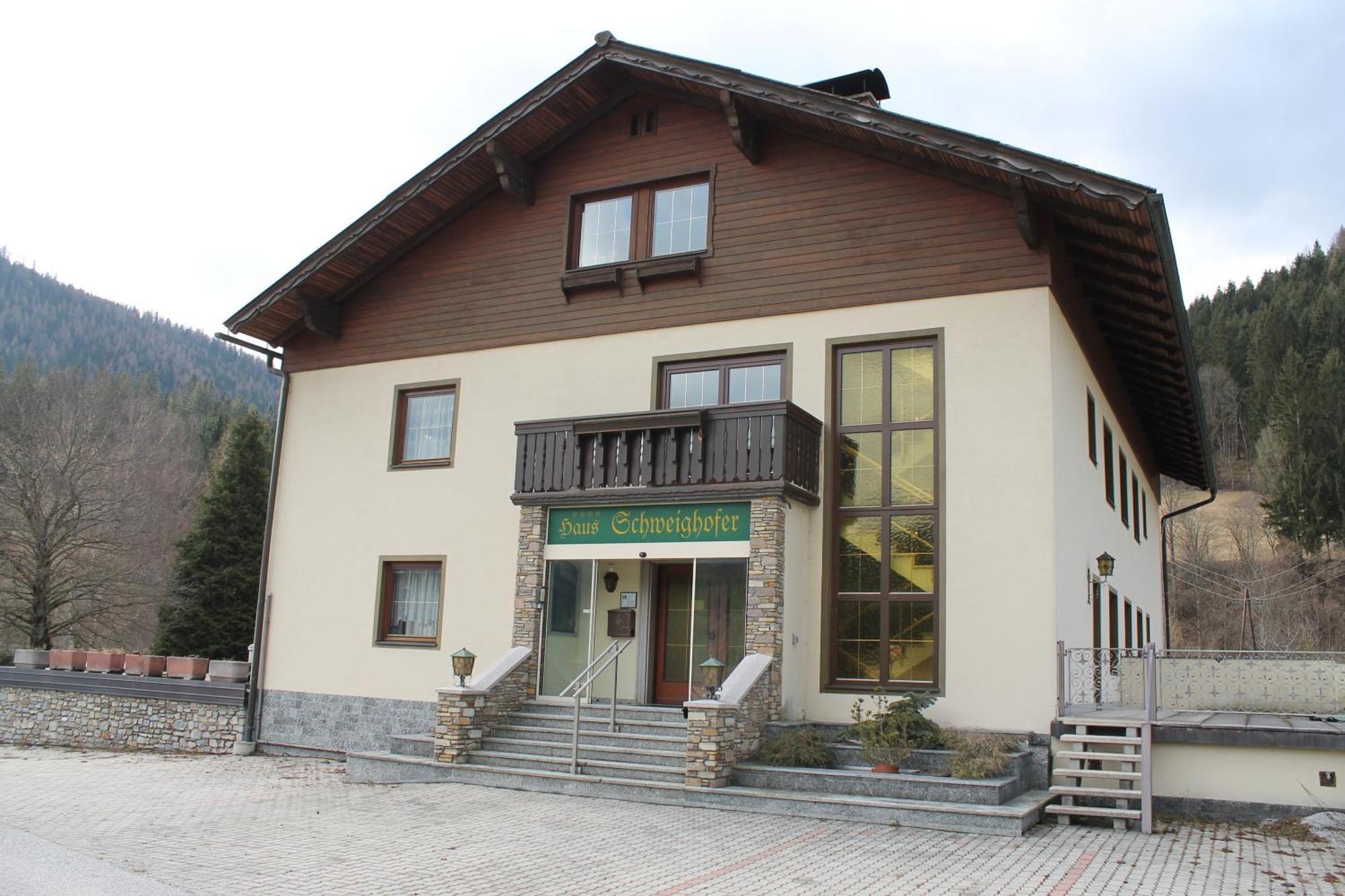 Haus Schweighofer Apartment Neuberg an der Mürz Екстериор снимка